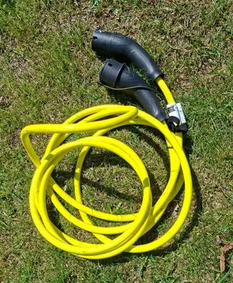 Audi Q4 e-tron Electric car charging cable 1EA971639P