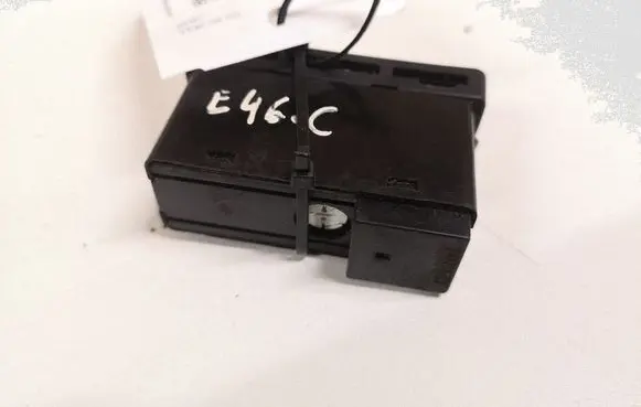 BMW 3 E46 Hazard light switch 61318368920
