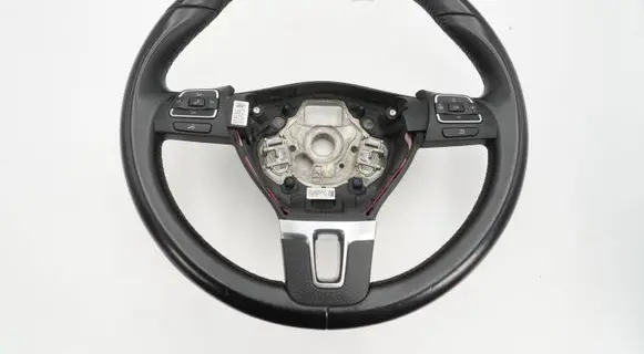 Volkswagen PASSAT B7 Steering wheel 3C8419091BE 3C8959537D 3C8959538G