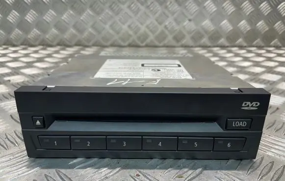 BMW 5 F10 F11 CD/DVD changer 9272350 AL0075C0511578