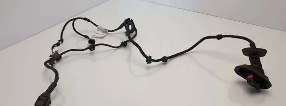 Audi A4 S4 B6 8E 8H Rear door wiring loom 8E0971687C