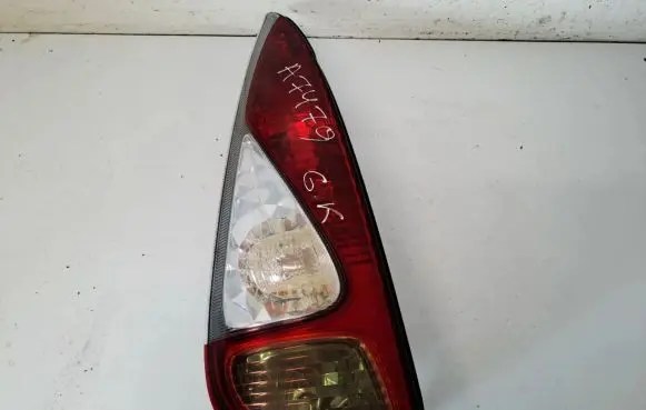 Toyota Aygo AB10 Rear/tail lights