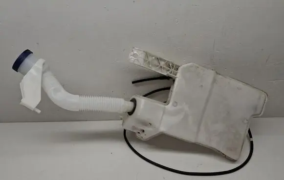 Opel Corsa F Windshield washer fluid reservoir/tank 319837590 9836393680