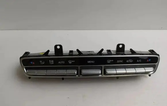 Mercedes-Benz C W205 Climate control unit A2059054215 A2C1600240101 230620192252