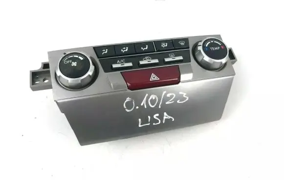 Subaru Outback Climate control unit 72311AJ08A