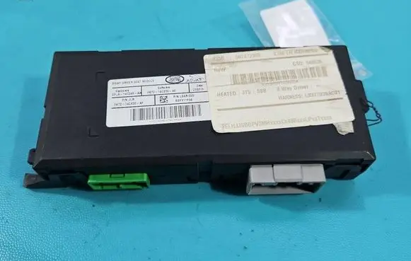 Jaguar XE Central body control module FK7214C030AE IMPRK1545276