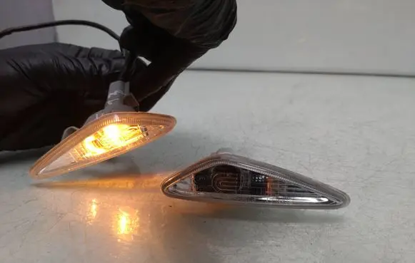 Mazda 6 Front fender indicator light Gs1f51120 Gs1f51130 K2442