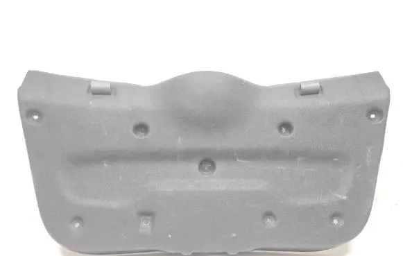 Fiat 500E Tailgate trim