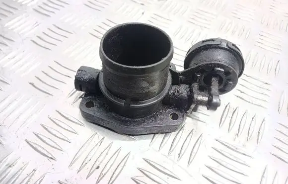 Renault Megane II Engine shut-off valve 