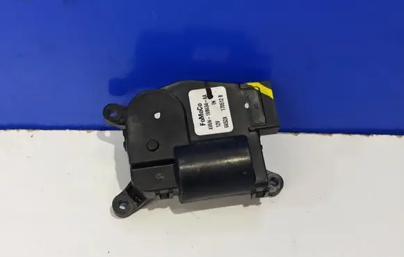 A/C air flow flap actuator/motor