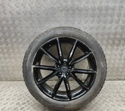 Audi Q4 Sportback e-tron R20 alloy rim 