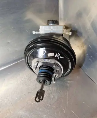 Brake booster