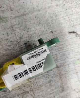 Volkswagen PASSAT B6 Airbag deployment crash/impact sensor 3c0909606