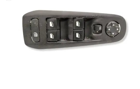 Peugeot 308 Electric window control switch 96788281ZD 10025552