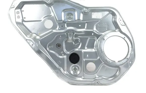 Hyundai ix 55 Rear window lifting mechanism without motor 