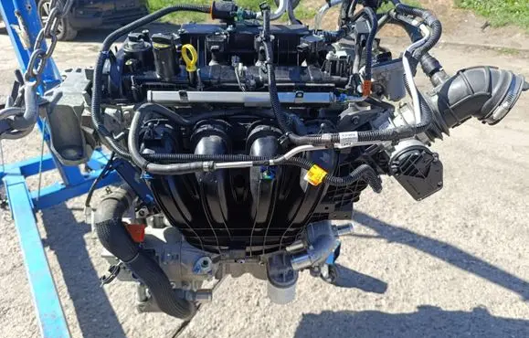Ford Maverick Engine
