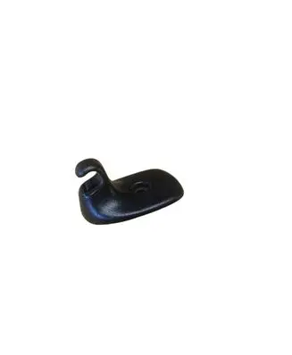 Dodge Challenger Sun visor clip/hook/bracket 1PF69DX9AA