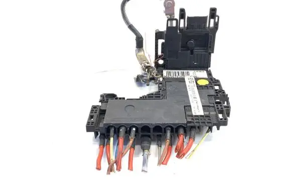Citroen DS5 Positive cable (battery) 9665878380