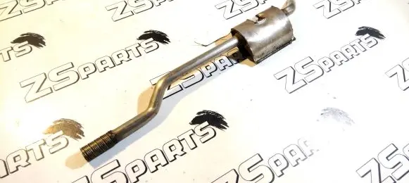 BMW 7 E65 E66 Webasto auxiliary heater silencer 8379874 DMW641