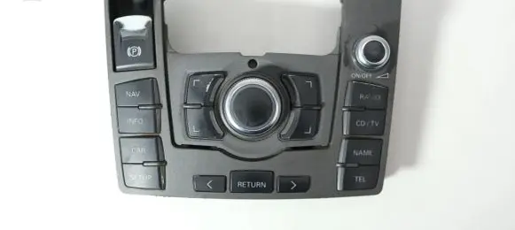 Audi A6 S6 C6 4F Head unit multimedia control 4F1919610K