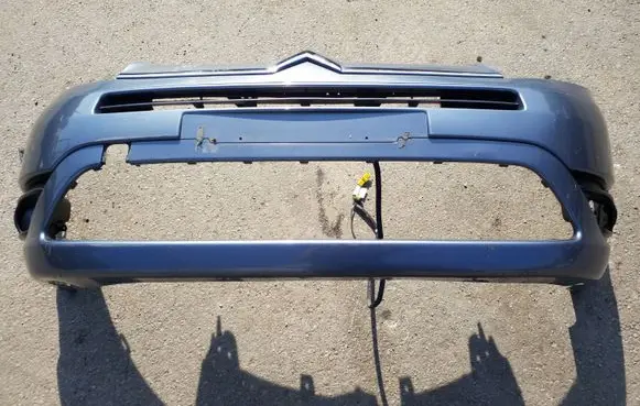 Citroen C4 Grand Picasso Front bumper OEM