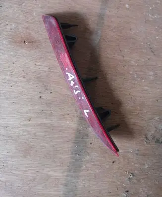 Opel Astra J Rear tail light reflector 13262017