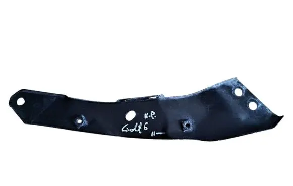 Radiator support slam panel bracket
