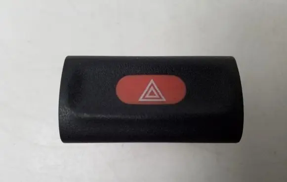 Opel Vectra B Hazard light switch 90493804
