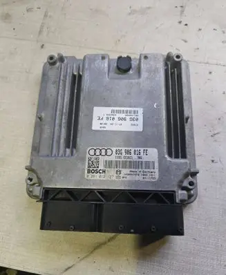 Audi A4 S4 B6 8E 8H Engine control unit/module 03G906016FE 1039S07978 0281012127