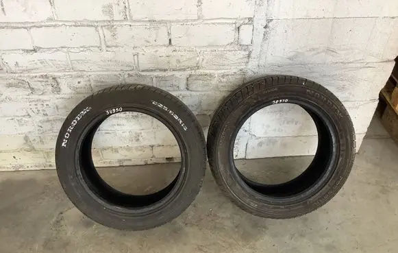Toyota Prius (XW20) R16 summer tire 026813S2WR2