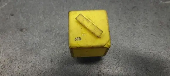 Ford Escort Fuel pump relay 93BG14N089BA