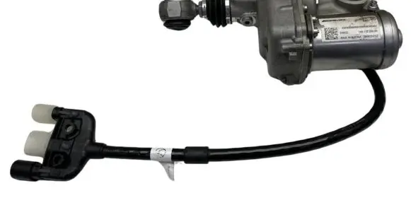 Mercedes-Benz SL AMG R232 Steering rack 2324608000 2327000000 10013226005