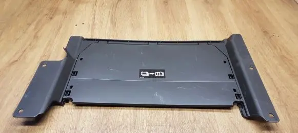 Porsche Macan (95B) Battery box tray cover/lid 95B863565E
