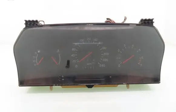 Volvo 850 Speedometer (instrument cluster) 110008456012 6849302