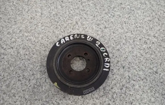 Hyundai Santa Fe Crankshaft pulley