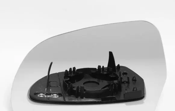 Audi A5 Sportback 8TA Wing mirror glass 8K0857535F XAU005L
