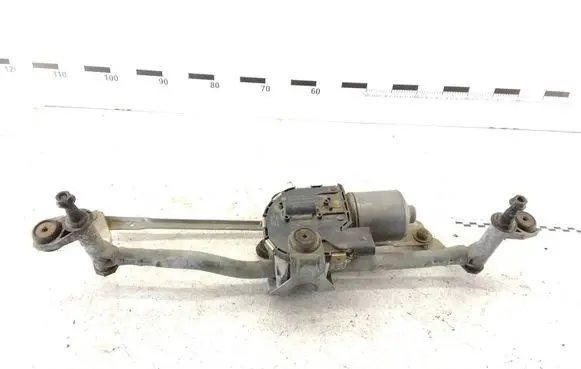 Volkswagen Caddy Front wiper linkage and motor 1397220503 2K1955023G