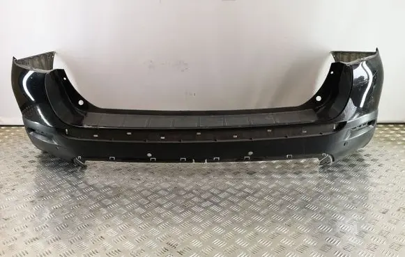 Toyota Highlander XU40 Rear bumper 5215948170