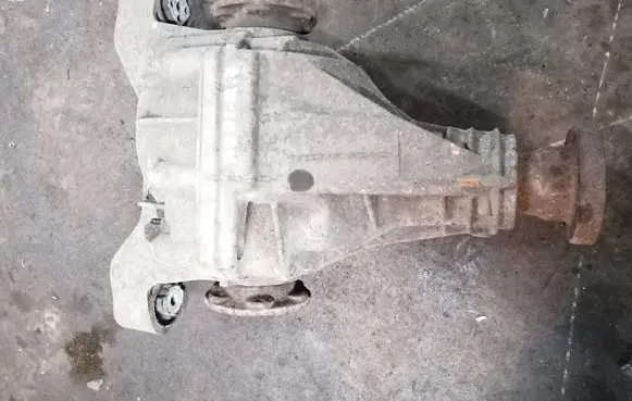 Audi Q7 4L Rear differential 4460310018