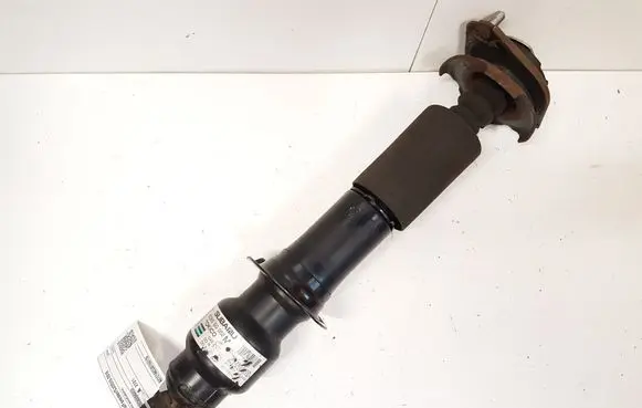 Rear shock absorber/damper