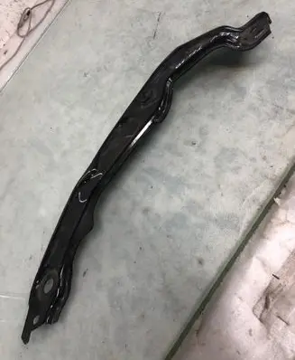 Seat Arona Radiator support slam panel bracket 6F9805932