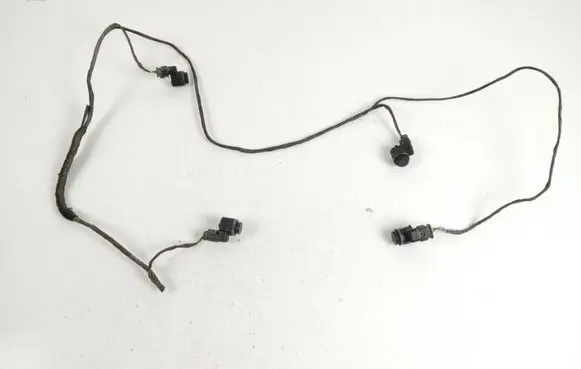 BMW 5 F10 F11 Parking sensor (PDC) wiring loom 9231283