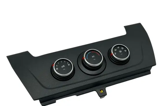 Renault Master III Climate control unit 275106521R 5BA640000