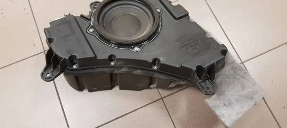 Subwoofer speaker