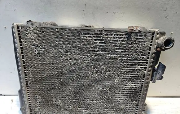 Audi 80 90 S2 B4 Fuel cooler (radiator) 893121251F