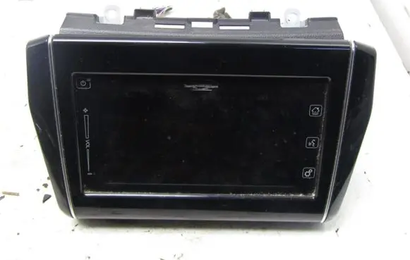 Suzuki Swift III Navigation unit CD/DVD player 39920-52R04