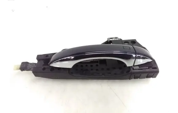 Audi A7 S7 4G Rear door exterior handle 4H0837886