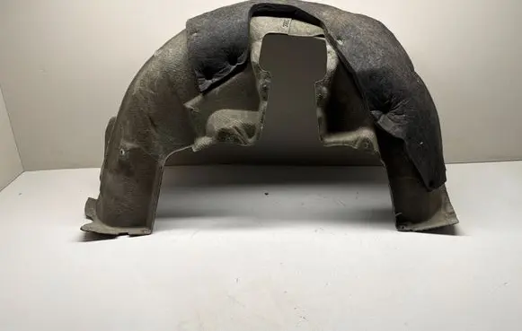 Audi e-tron Rear arch fender liner splash guards