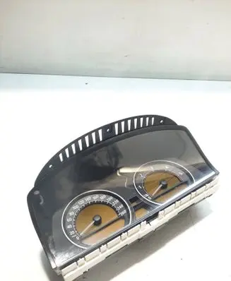 BMW 7 E65 E66 Speedometer (instrument cluster) 9124811