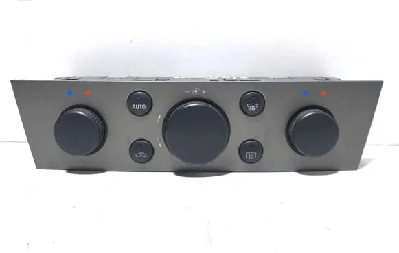 Opel Signum Air conditioner control unit module 13138196